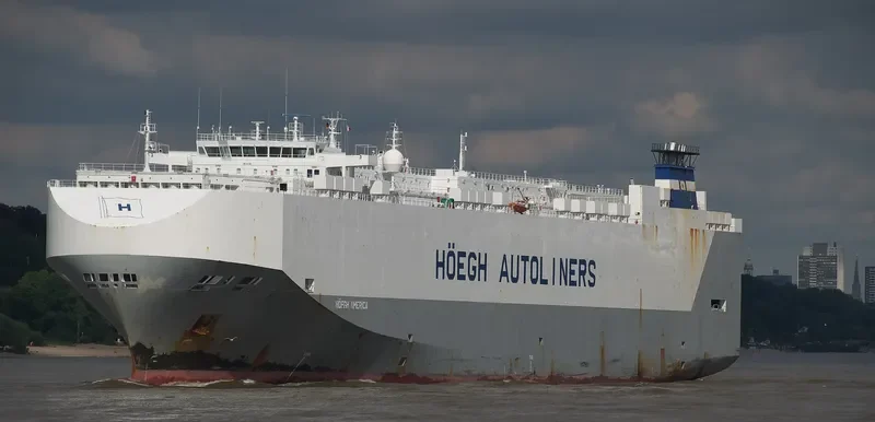 RCC AMERICA General Cargo IMO 9277802 photo 7
