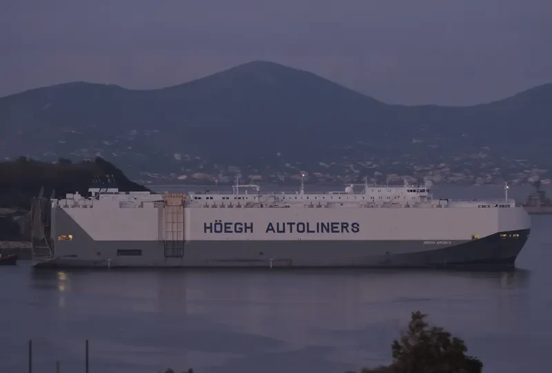 RCC AMERICA General Cargo IMO 9277802 photo 8