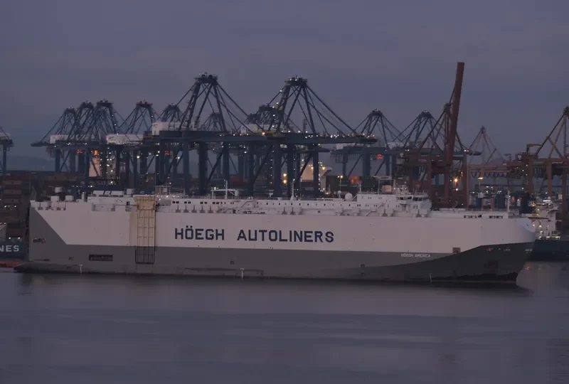 RCC AMERICA General Cargo IMO 9277802 photo 9