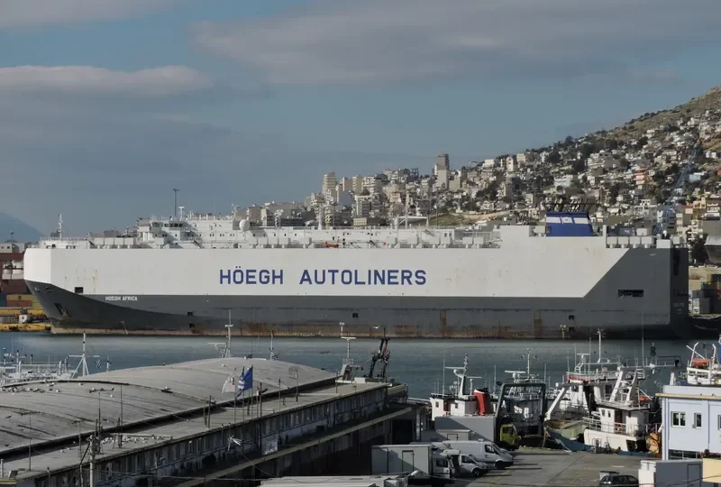 RCC AFRICA General Cargo IMO 9277814