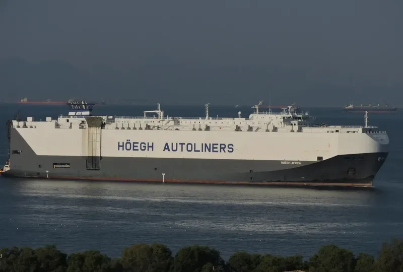 RCC AFRICA General Cargo IMO 9277814 photo 2