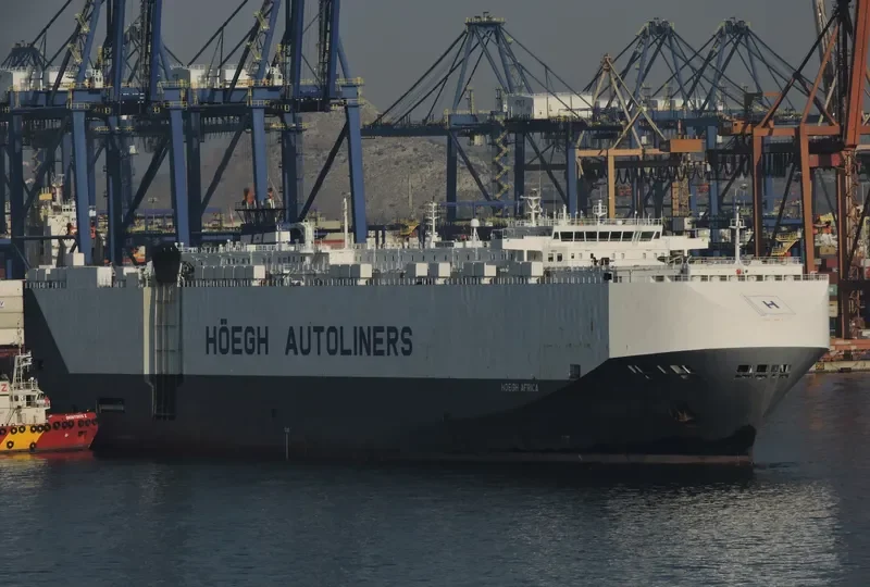 RCC AFRICA General Cargo IMO 9277814 photo 3