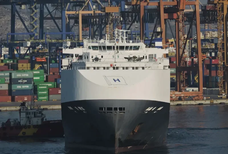 RCC AFRICA General Cargo IMO 9277814 photo 4