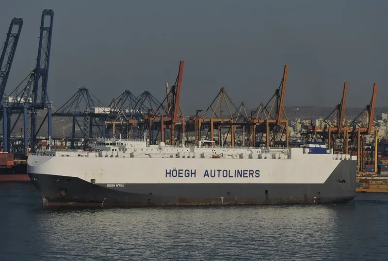 RCC AFRICA General Cargo IMO 9277814 photo 5