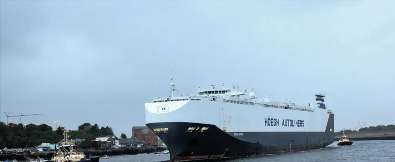 RCC AFRICA General Cargo IMO 9277814 photo 6