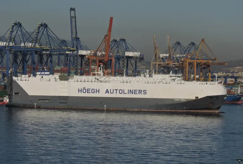 RCC AFRICA General Cargo IMO 9277814 photo 7