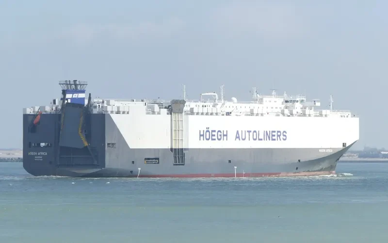 RCC AFRICA General Cargo IMO 9277814 photo 8