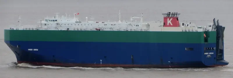 AMBER ARROW General Cargo IMO 9277826 photo 6
