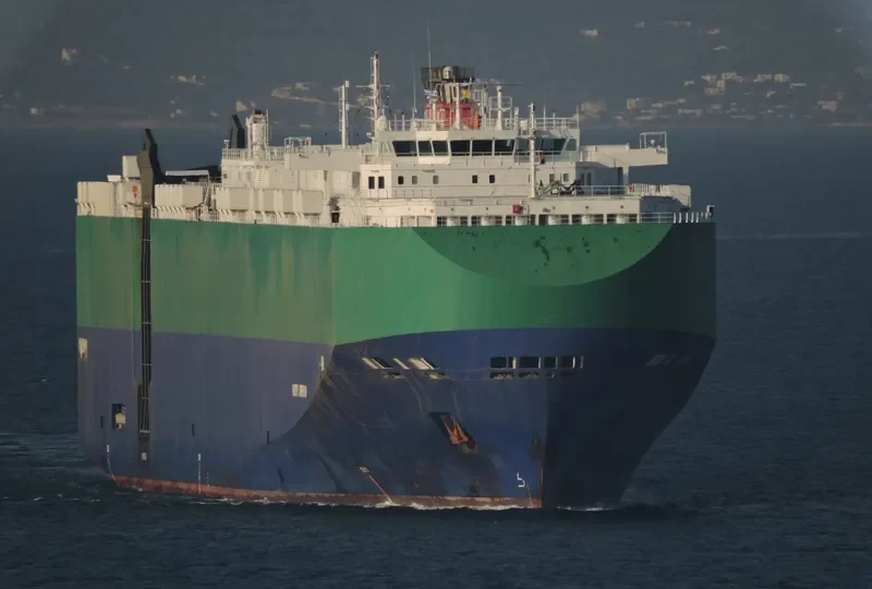 IVORY ARROW General Cargo IMO 9277838