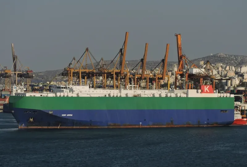 IVORY ARROW General Cargo IMO 9277838 photo 5