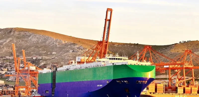 IVORY ARROW General Cargo IMO 9277838 photo 9