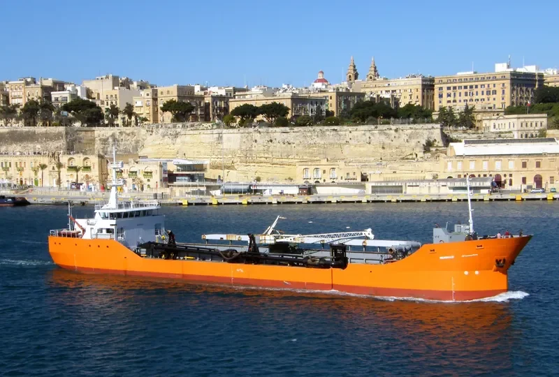 BENGHAZI General Cargo IMO 9277840 photo 2