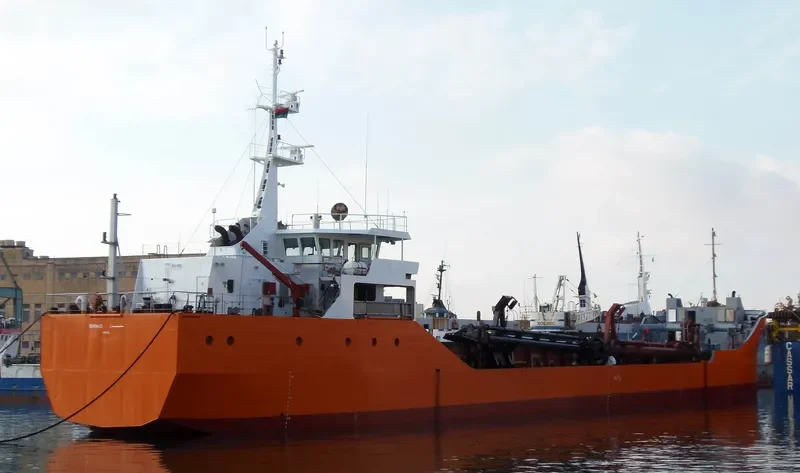 BENGHAZI General Cargo IMO 9277840 photo 4