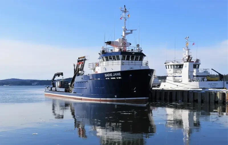 SADIE JANE General Cargo IMO 9277852 photo 7
