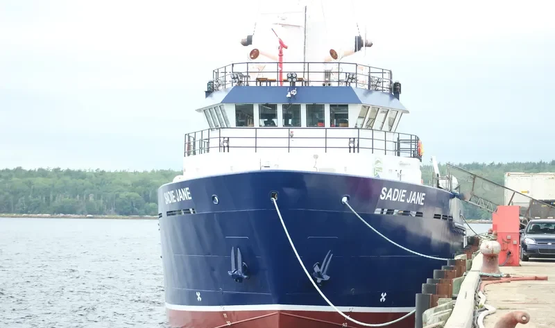 SADIE JANE General Cargo IMO 9277852 photo 8