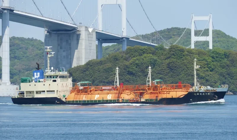 KOSHIN MARU NO.15 General Cargo IMO 9277876 photo 7
