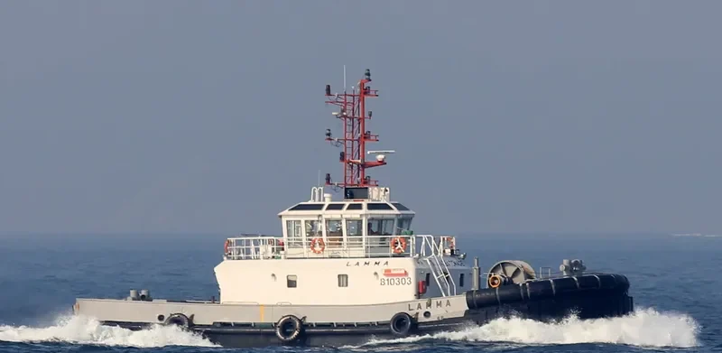 LAMMA General Cargo IMO 9277905