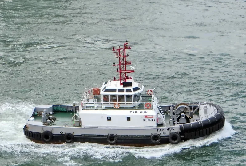 TAP MUN General Cargo IMO 9277917 photo 3