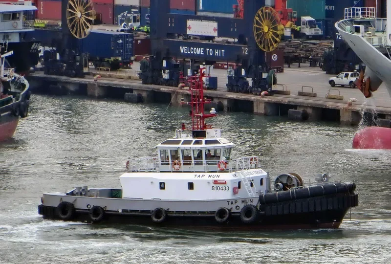 TAP MUN General Cargo IMO 9277917 photo 7