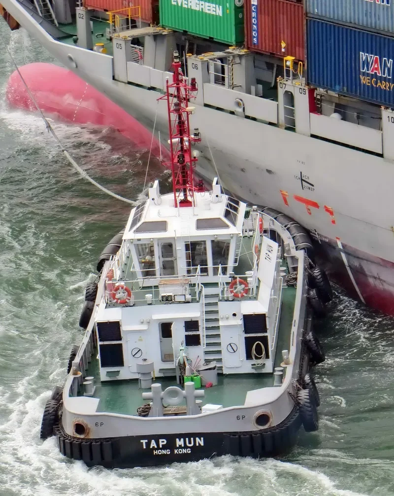 TAP MUN General Cargo IMO 9277917 photo 9