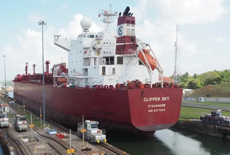 CLIPPER SKY General Cargo IMO 9277943