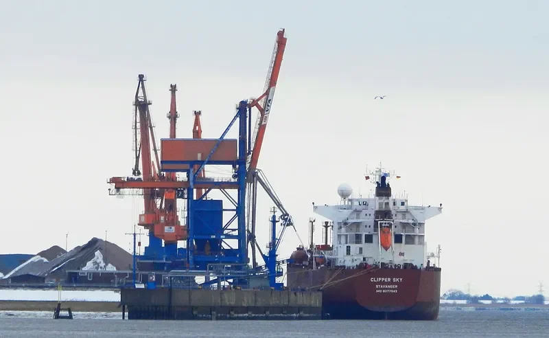 CLIPPER SKY General Cargo IMO 9277943 photo 2