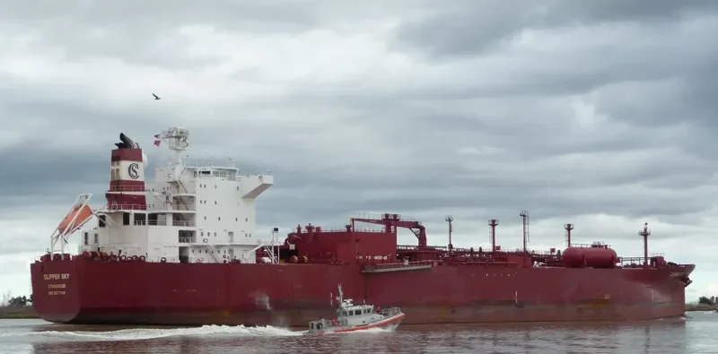 CLIPPER SKY General Cargo IMO 9277943 photo 4
