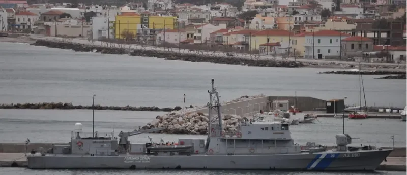 HELLENIC COAST GUARD NO.70 General Cargo IMO 9277967 photo 2