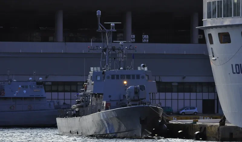 HELLENIC COAST GUARD NO.70 General Cargo IMO 9277967 photo 3