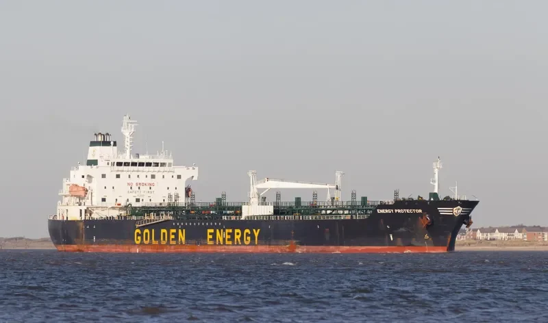 MTM HUDSON Tanker IMO 9278064 photo 7