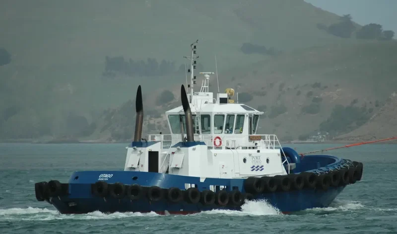 OTAGO General Cargo IMO 9278076 photo 2