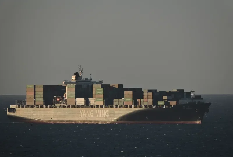 YM FOUNTAIN Container Ship IMO 9278090