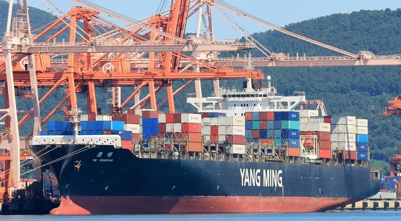 YM FOUNTAIN Container Ship IMO 9278090 photo 6