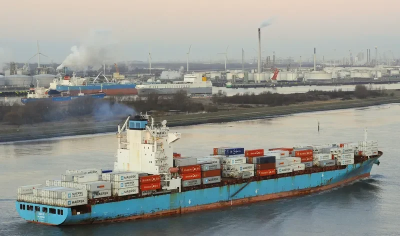 ANL TONGALA Container Ship IMO 9278105 photo 2