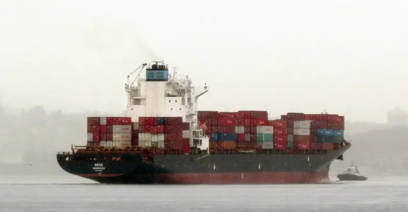 ANL TONGALA Container Ship IMO 9278105 photo 24