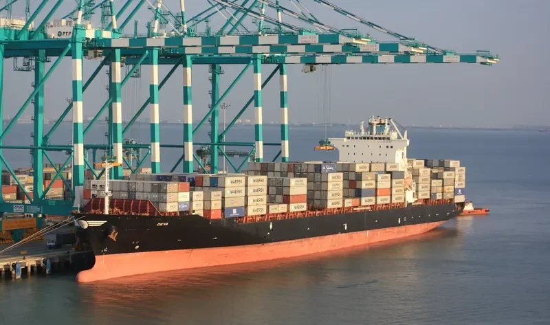 ANL TONGALA Container Ship IMO 9278105 photo 28