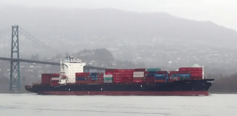 ANL TONGALA Container Ship IMO 9278105 photo 36