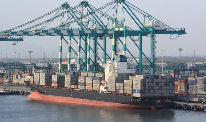 ANL TONGALA Container Ship IMO 9278105 photo 39