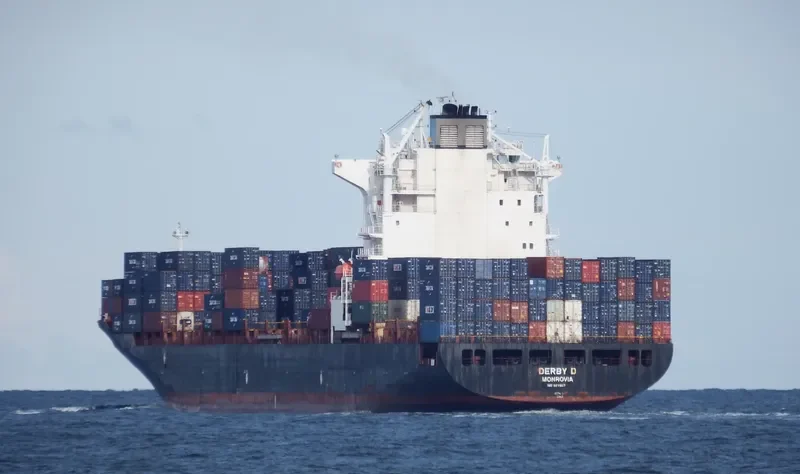 DERBY D Container Ship IMO 9278117 photo 4