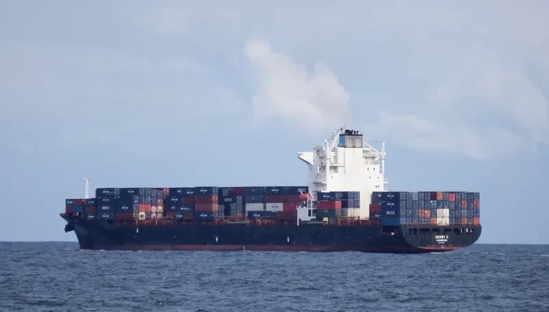 DERBY D Container Ship IMO 9278117 photo 5