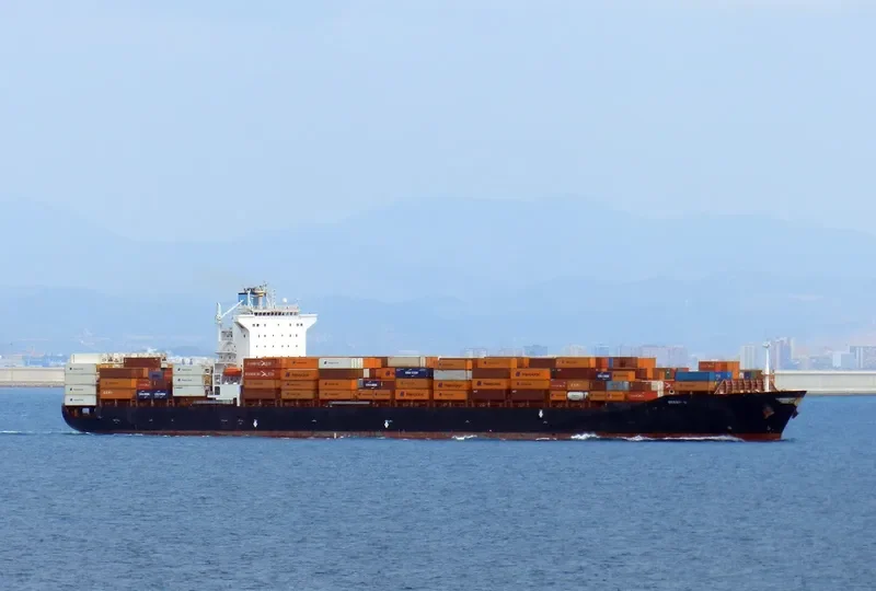 DERBY D Container Ship IMO 9278117 photo 6