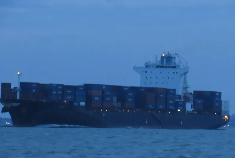 DERBY D Container Ship IMO 9278117 photo 10