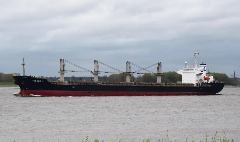 AHU C Bulk Carrier IMO 9278167