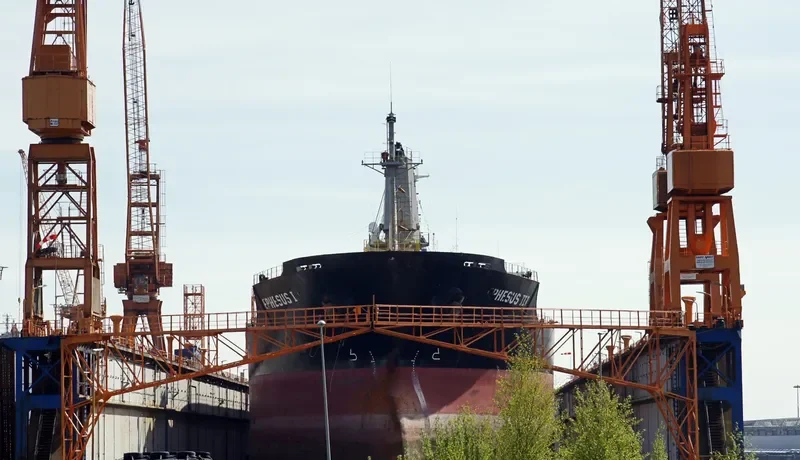 AHU C Bulk Carrier IMO 9278167 photo 4