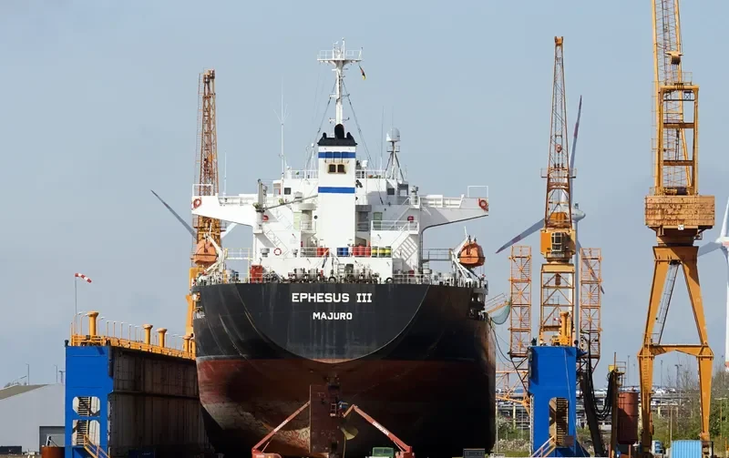 AHU C Bulk Carrier IMO 9278167 photo 5