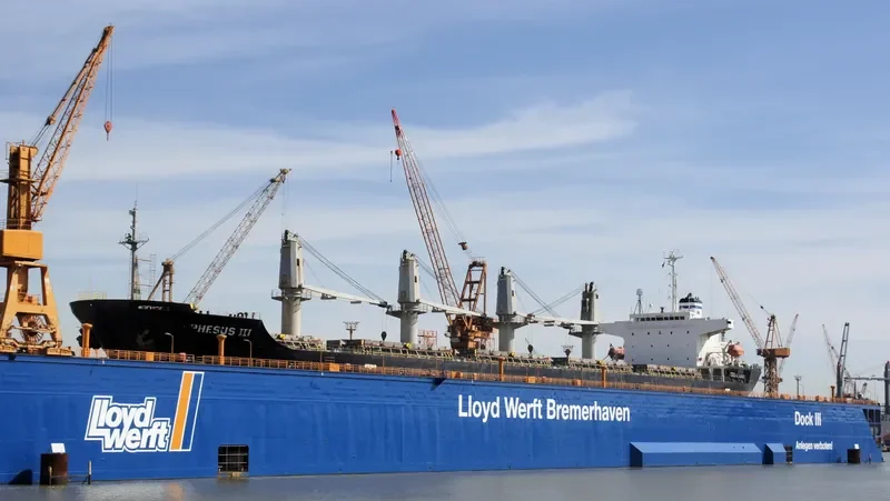 AHU C Bulk Carrier IMO 9278167 photo 6