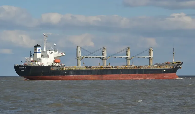 AHU C Bulk Carrier IMO 9278167 photo 7