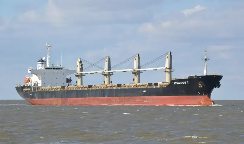 AHU C Bulk Carrier IMO 9278167 photo 8
