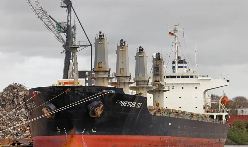 AHU C Bulk Carrier IMO 9278167 photo 9
