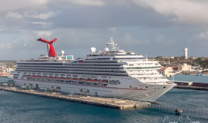 CARNIVAL LIBERTY Passenger Ship IMO 9278181 photo 3
